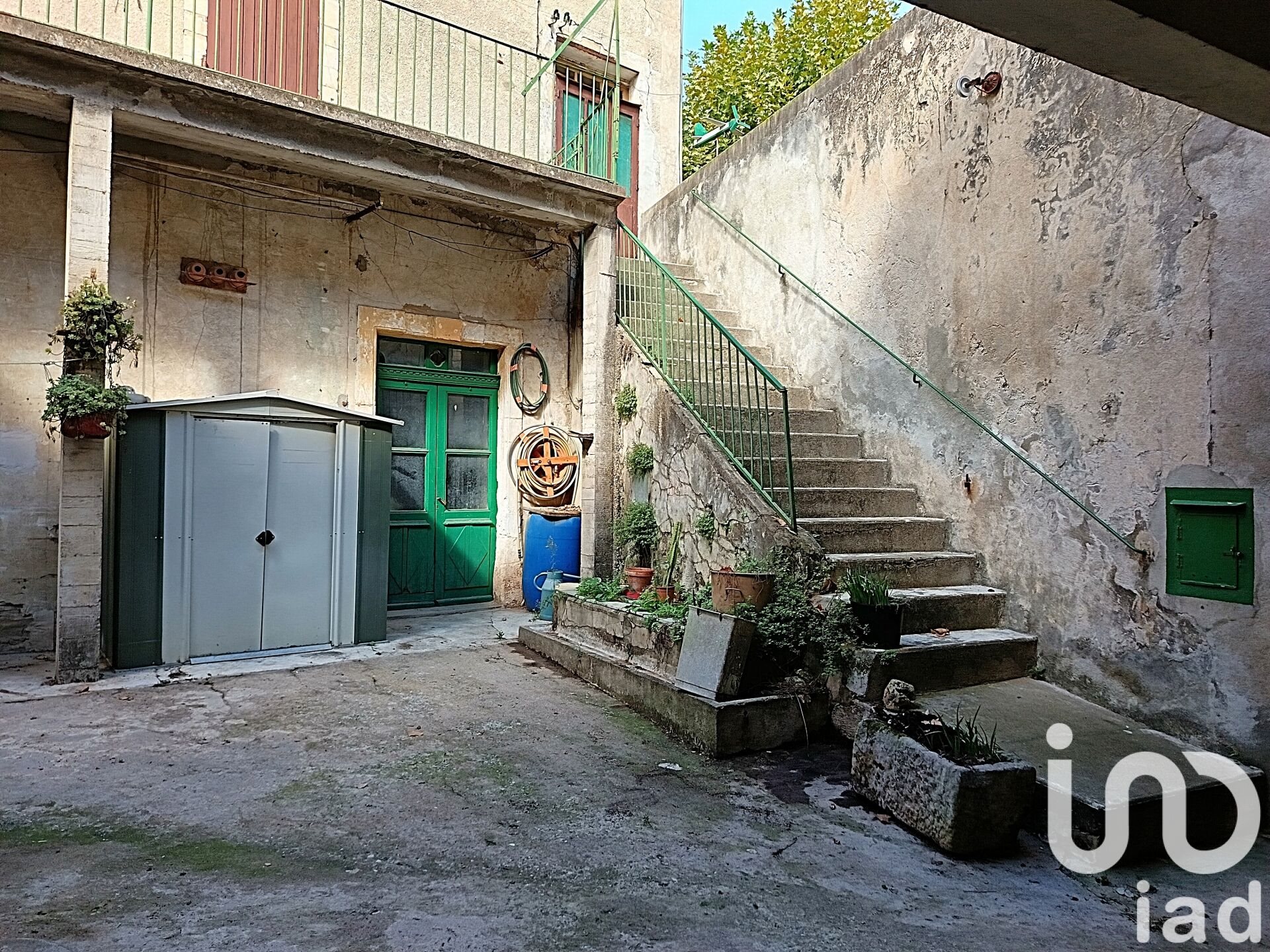Maison à vendre, 187m², Saint-Paulet-de-Caisson
