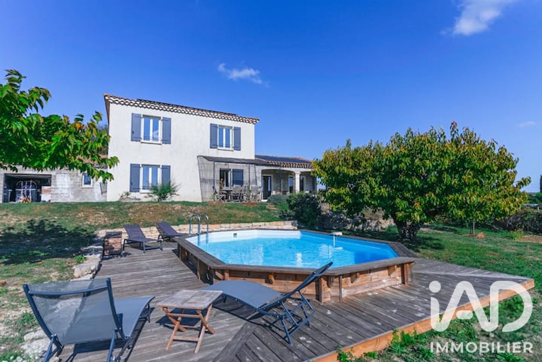 Maison à vendre, 155m², Issirac