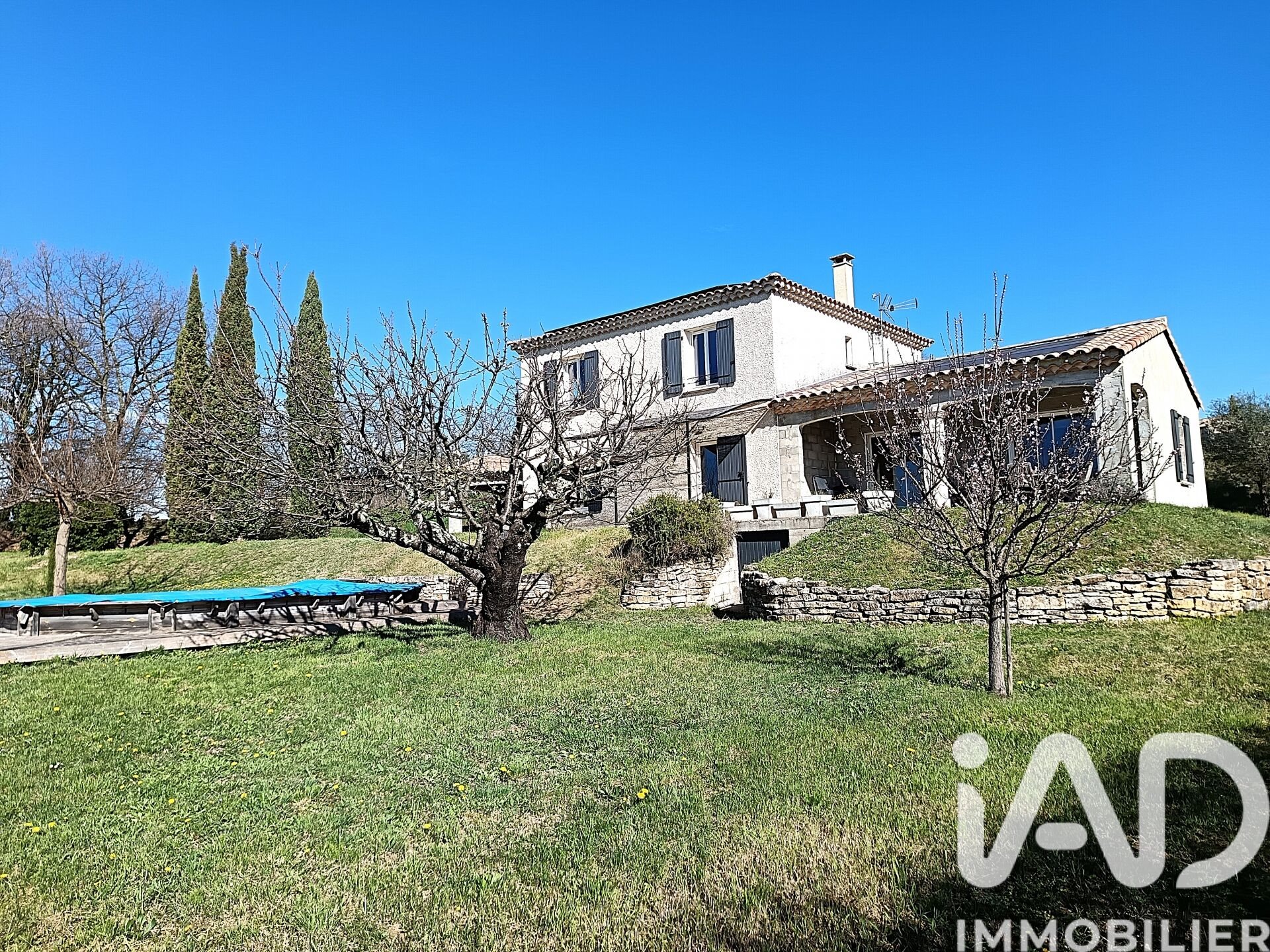 Maison à vendre, 155m², Issirac