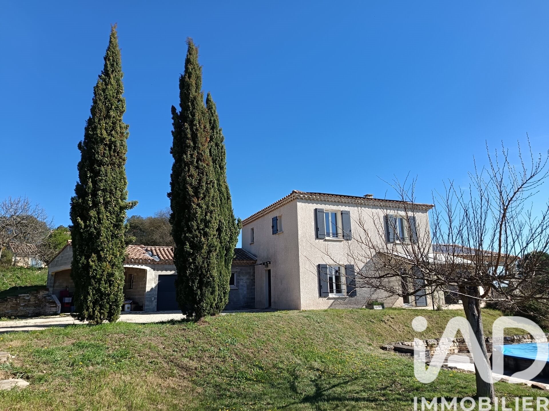 Maison à vendre, 155m², Issirac