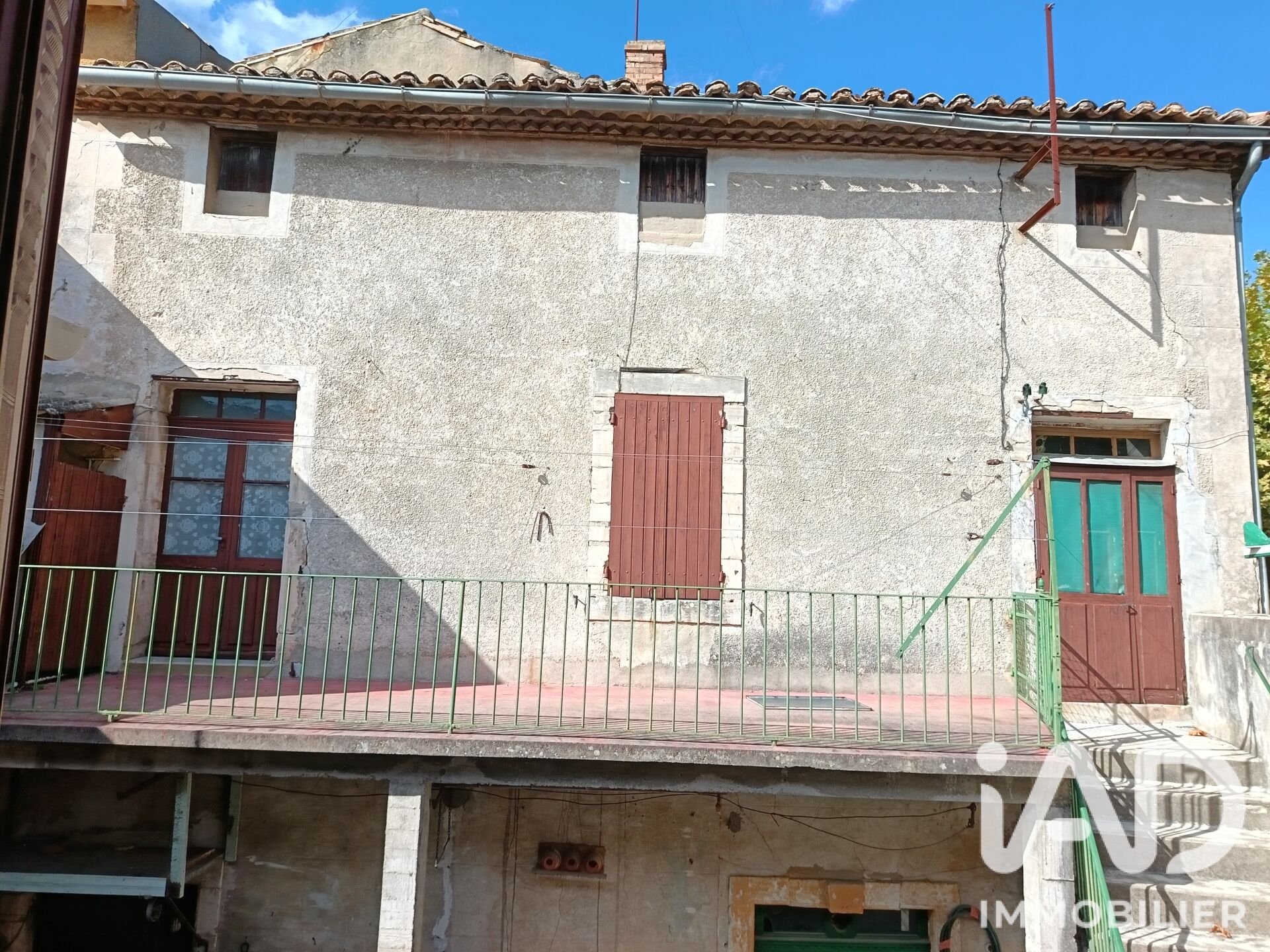 Maison à vendre, 187m², Saint-Paulet-de-Caisson