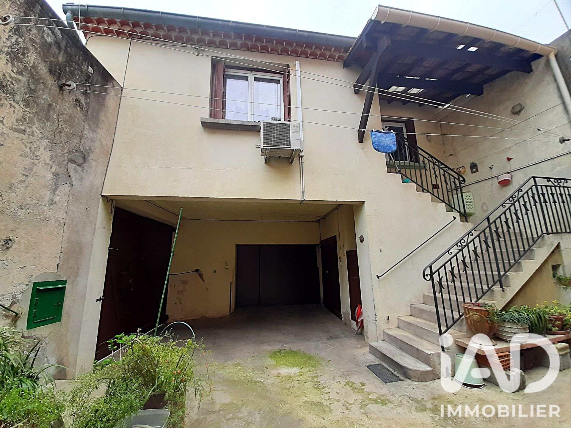 Maison à vendre, 187m², Saint-Paulet-de-Caisson