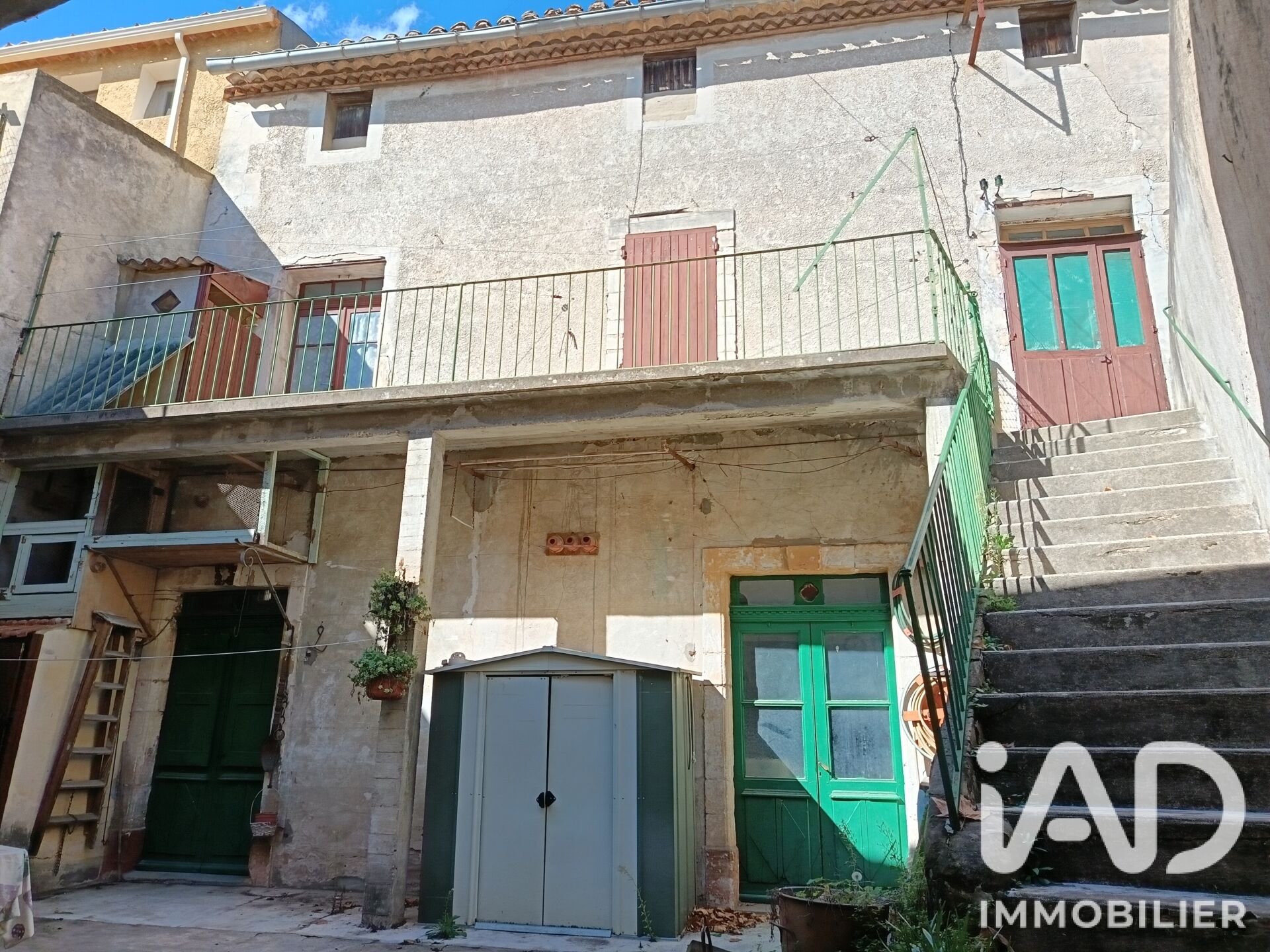 Maison à vendre, 187m², Saint-Paulet-de-Caisson
