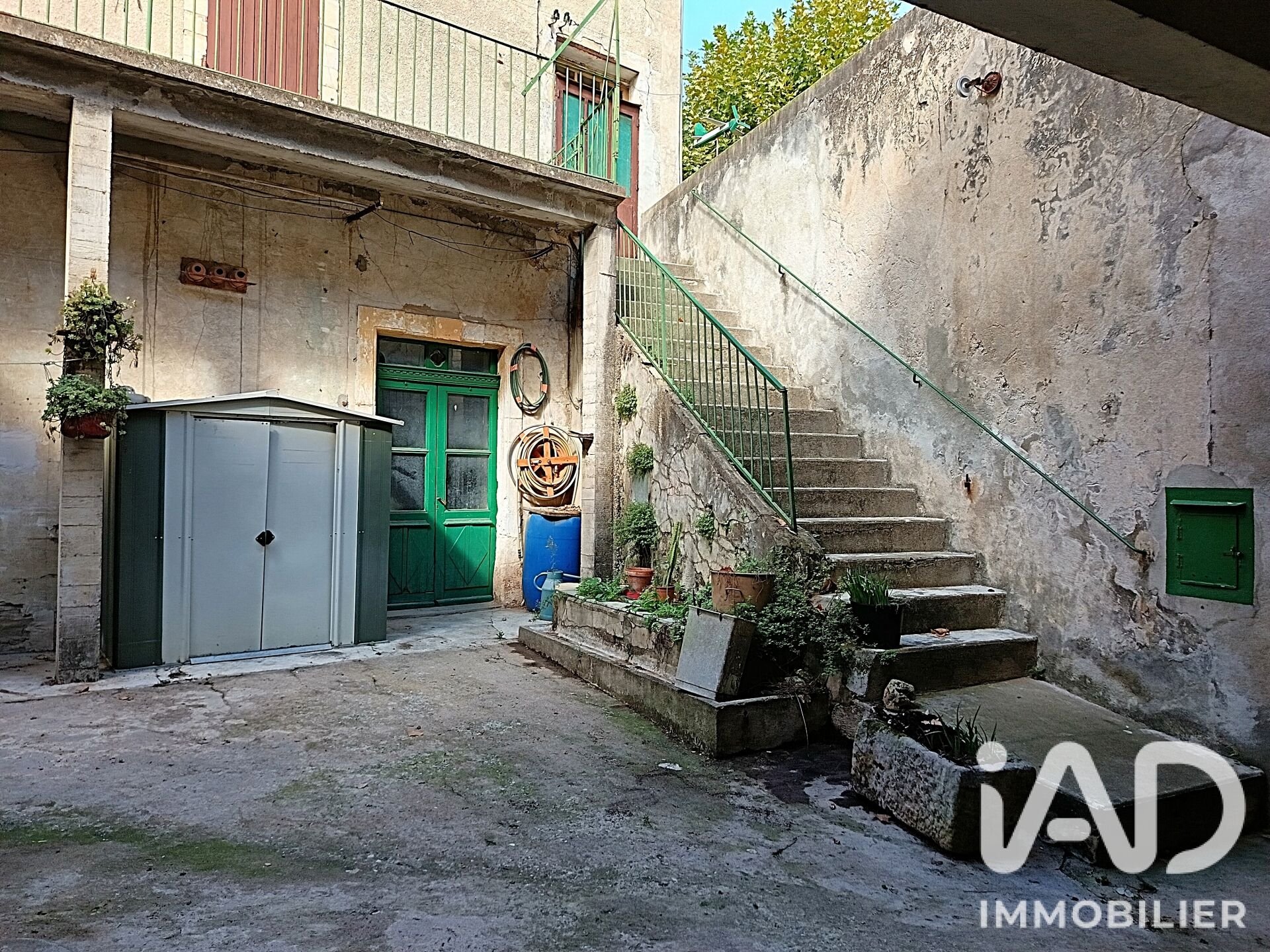 Maison à vendre, 187m², Saint-Paulet-de-Caisson
