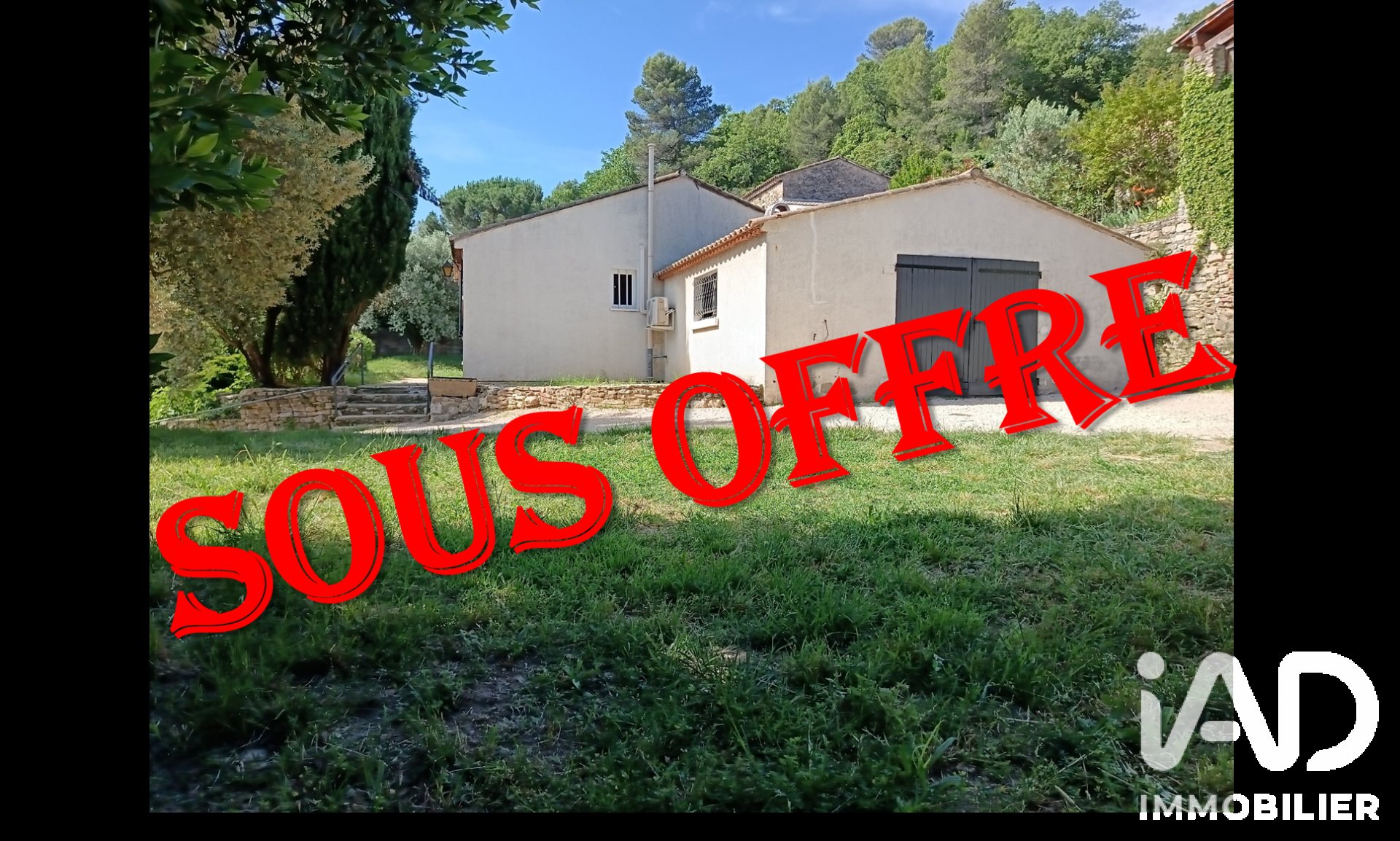 Maison à vendre, 97m², Saint-Julien-de-Peyrolas