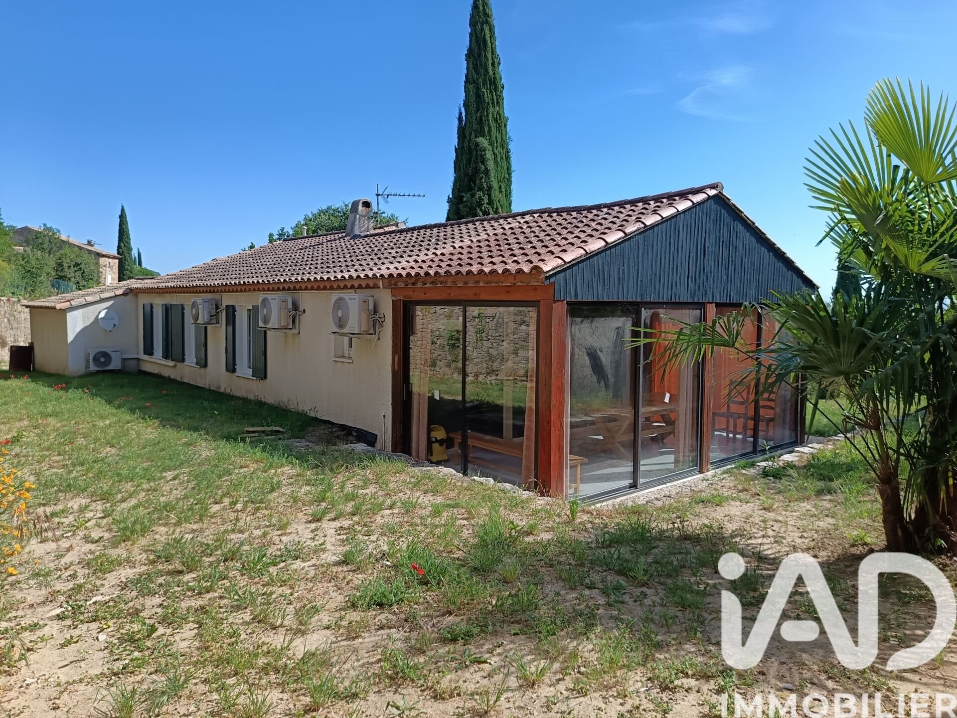 Maison à vendre, 97m², Saint-Julien-de-Peyrolas