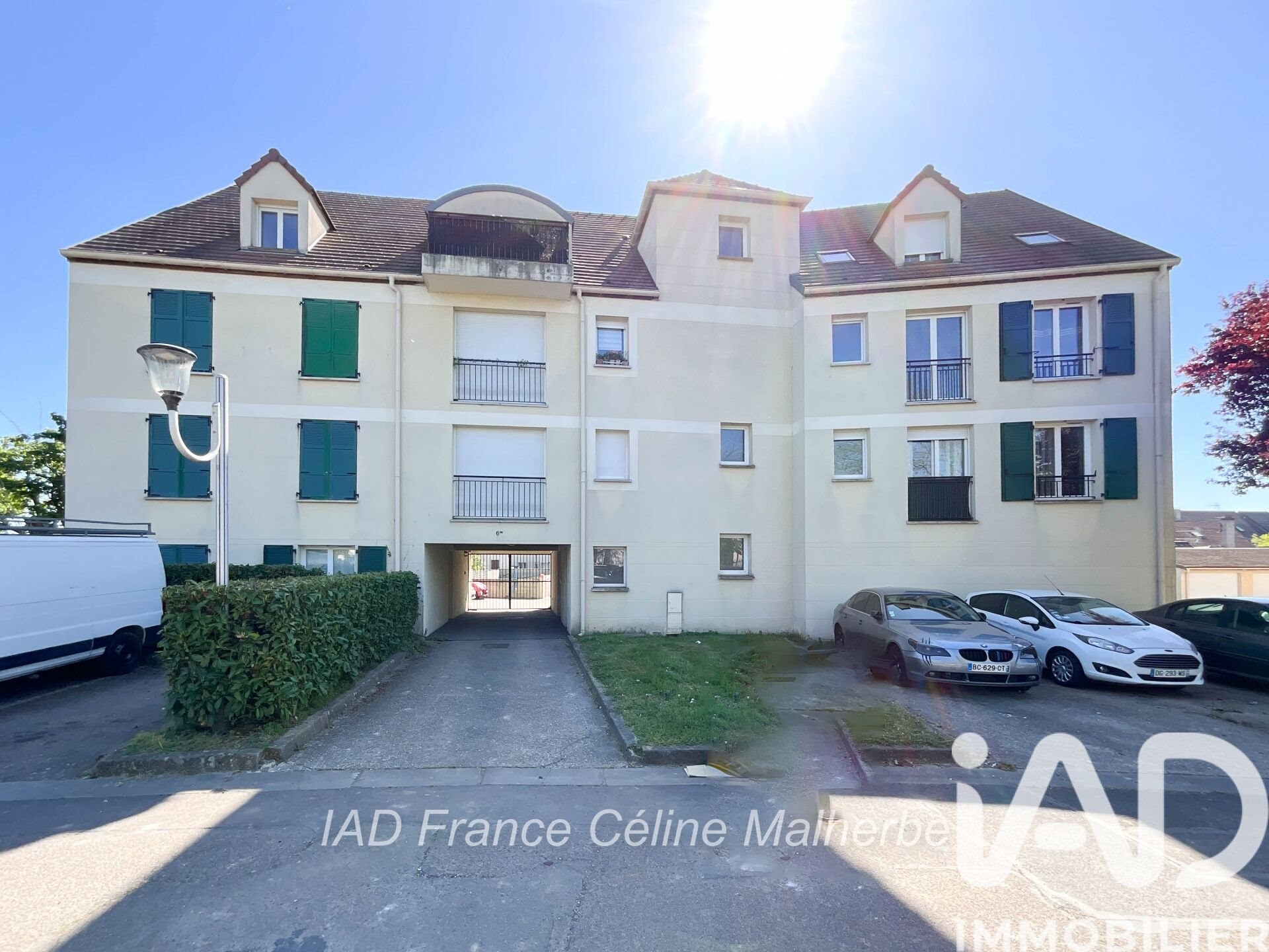 Appartement à vendre, 57m², Mantes-la-Ville
