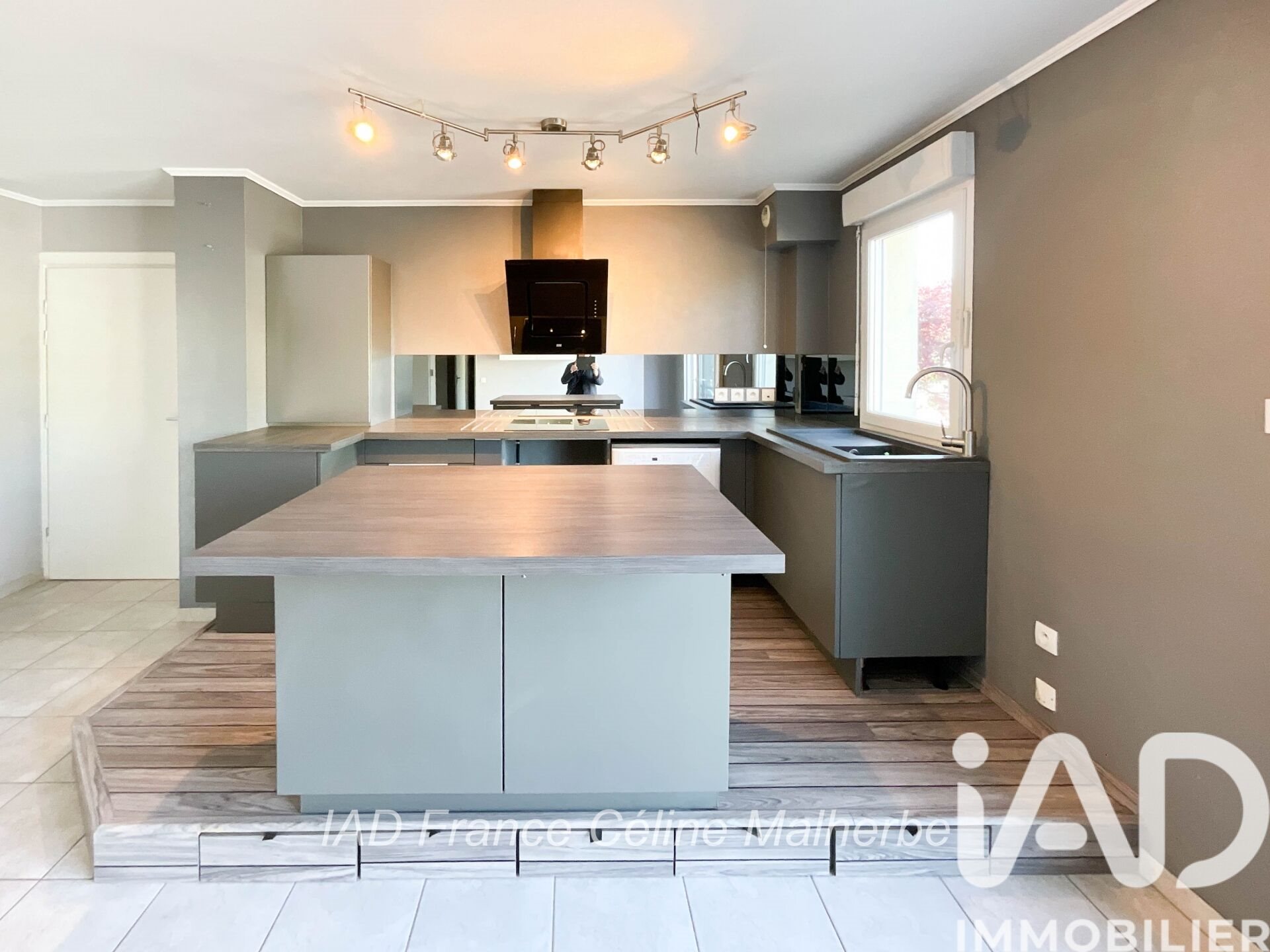 Appartement à vendre, 57m², Mantes-la-Ville