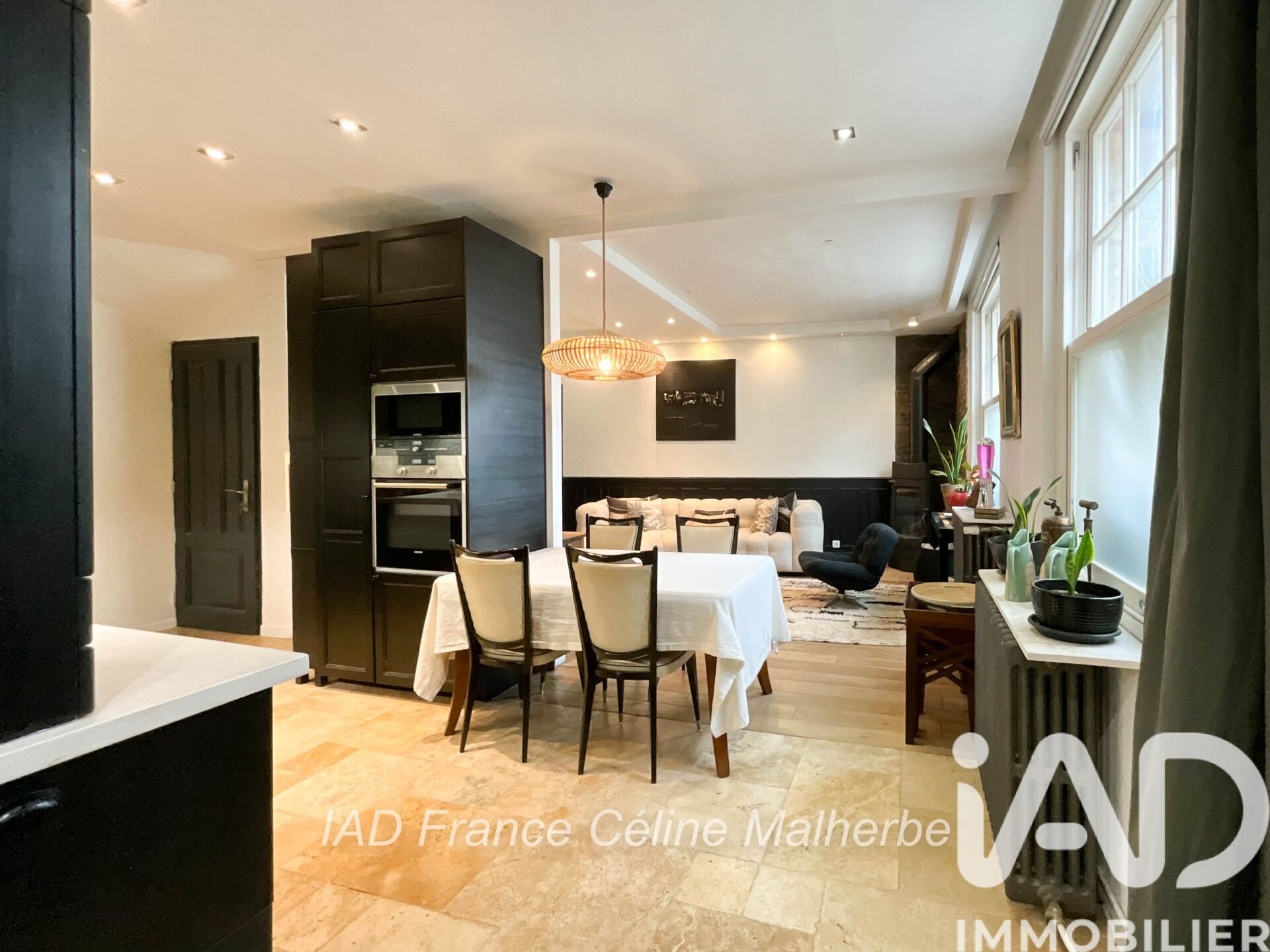 Maison à vendre, 115m², Chanteloup-les-Vignes