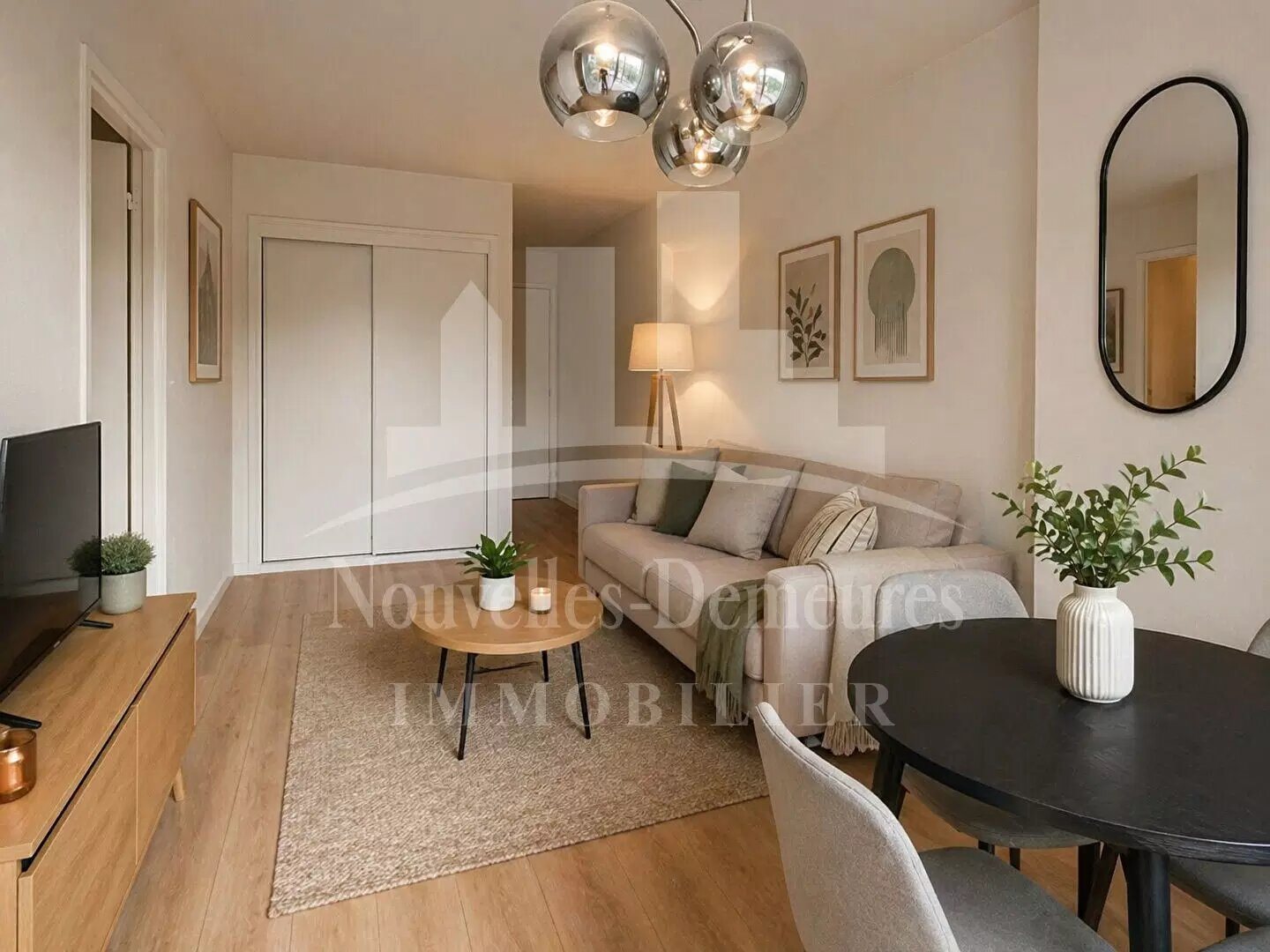 Appartement à vendre, 22m², Benerville-sur-Mer