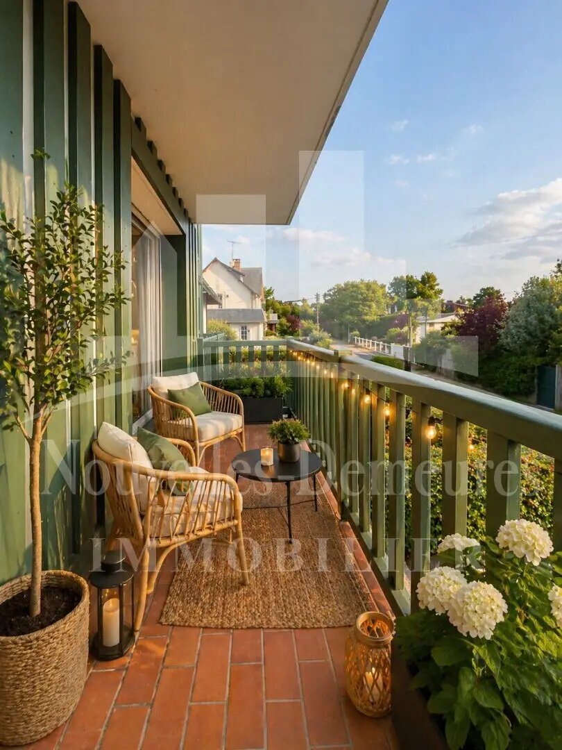 Appartement à vendre, 22m², Benerville-sur-Mer