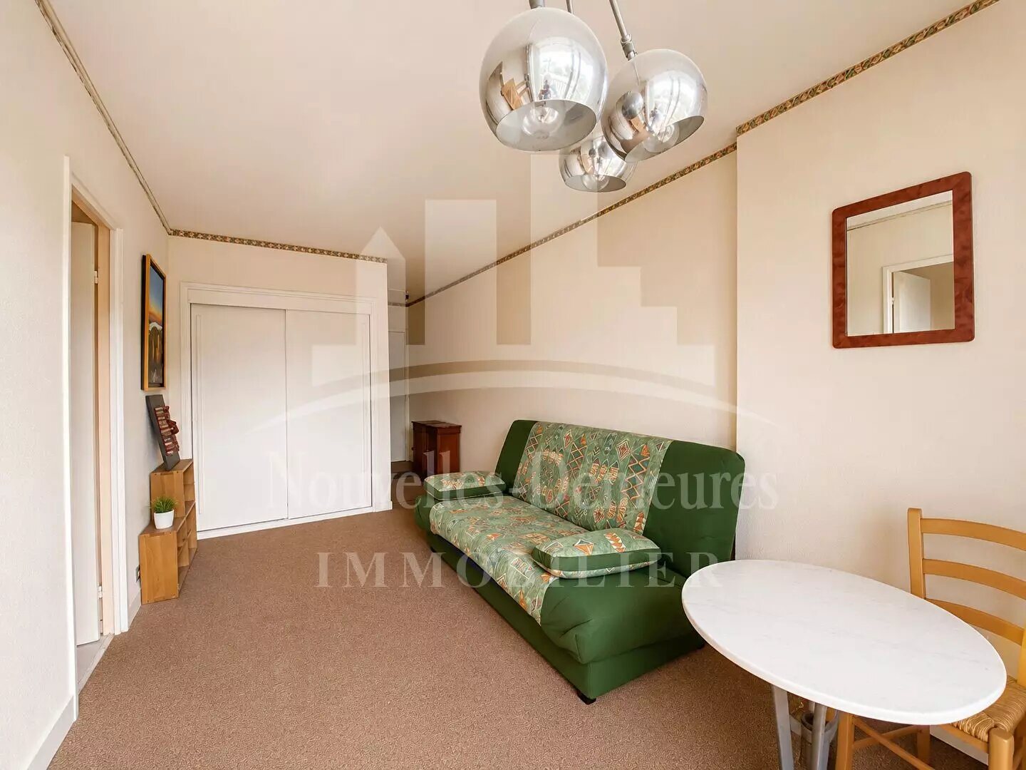 Appartement à vendre, 22m², Benerville-sur-Mer