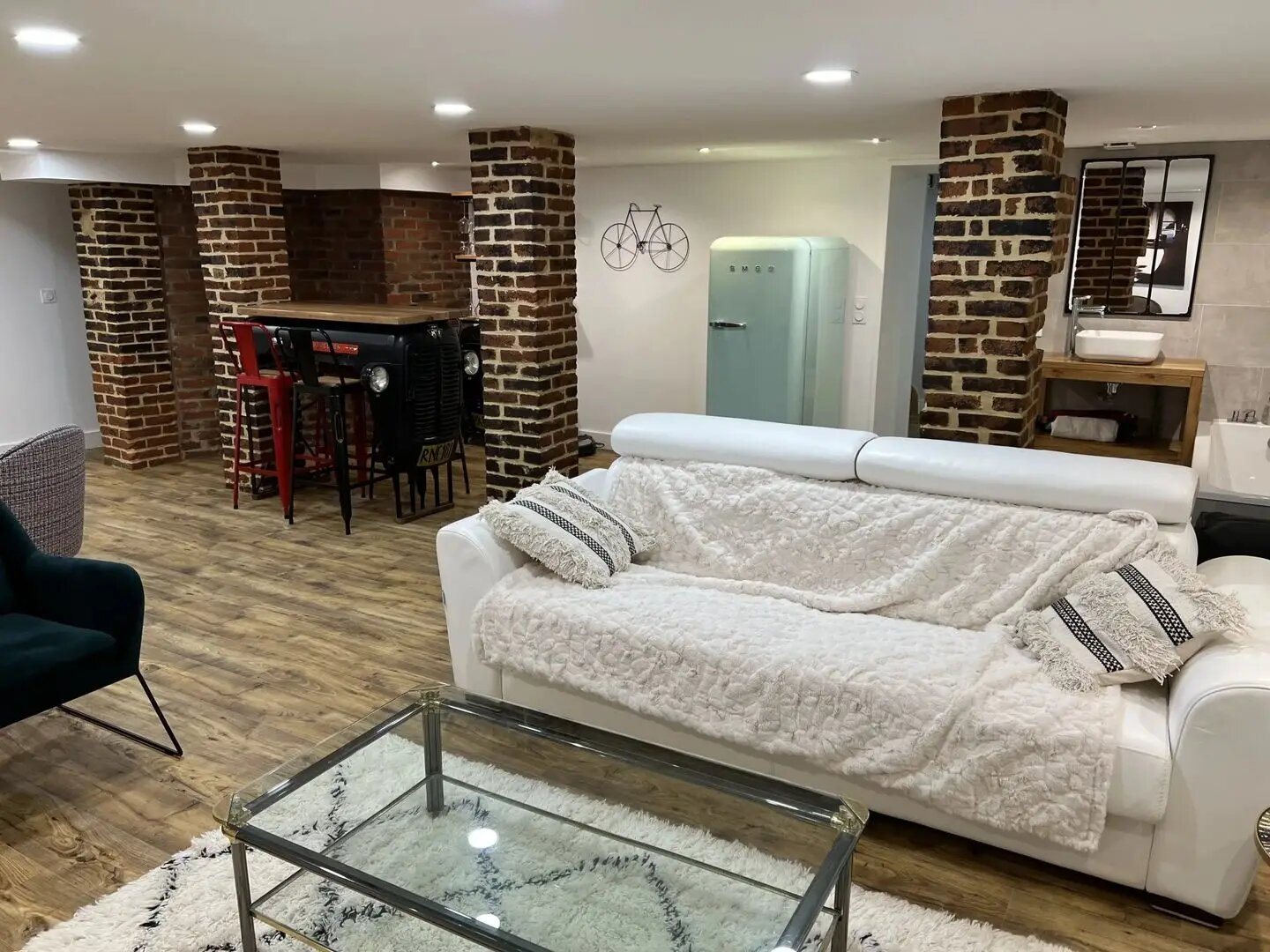 Appartement à vendre, 73m², Deauville