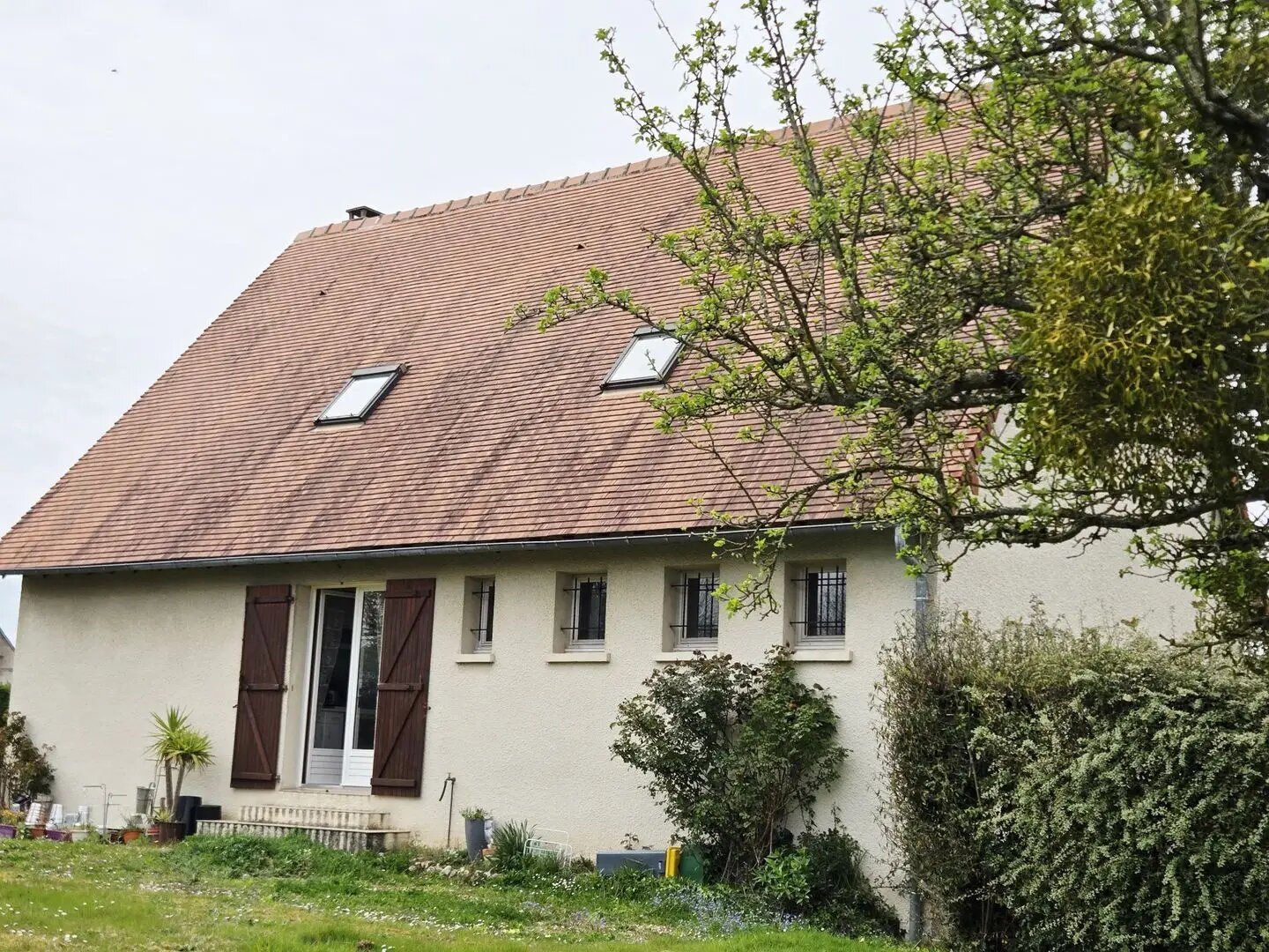 Maison à vendre, 180m², Équemauville