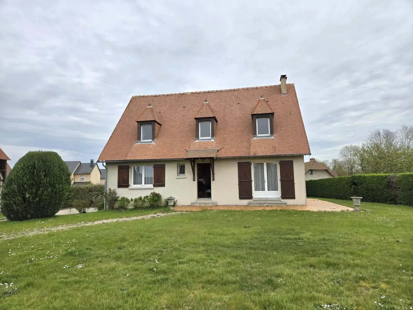 Maison à vendre, 180m², Équemauville