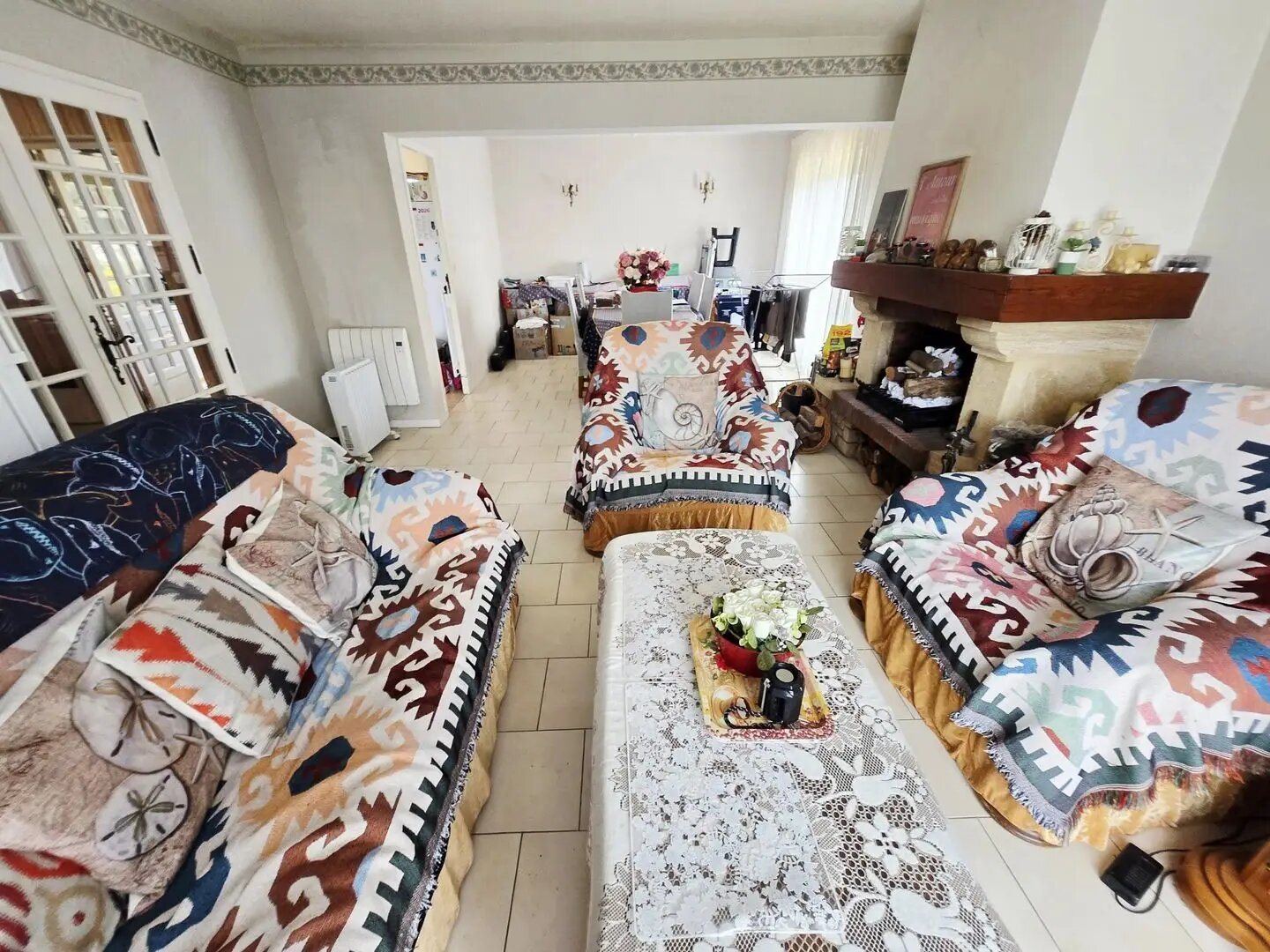 Maison à vendre, 180m², Équemauville