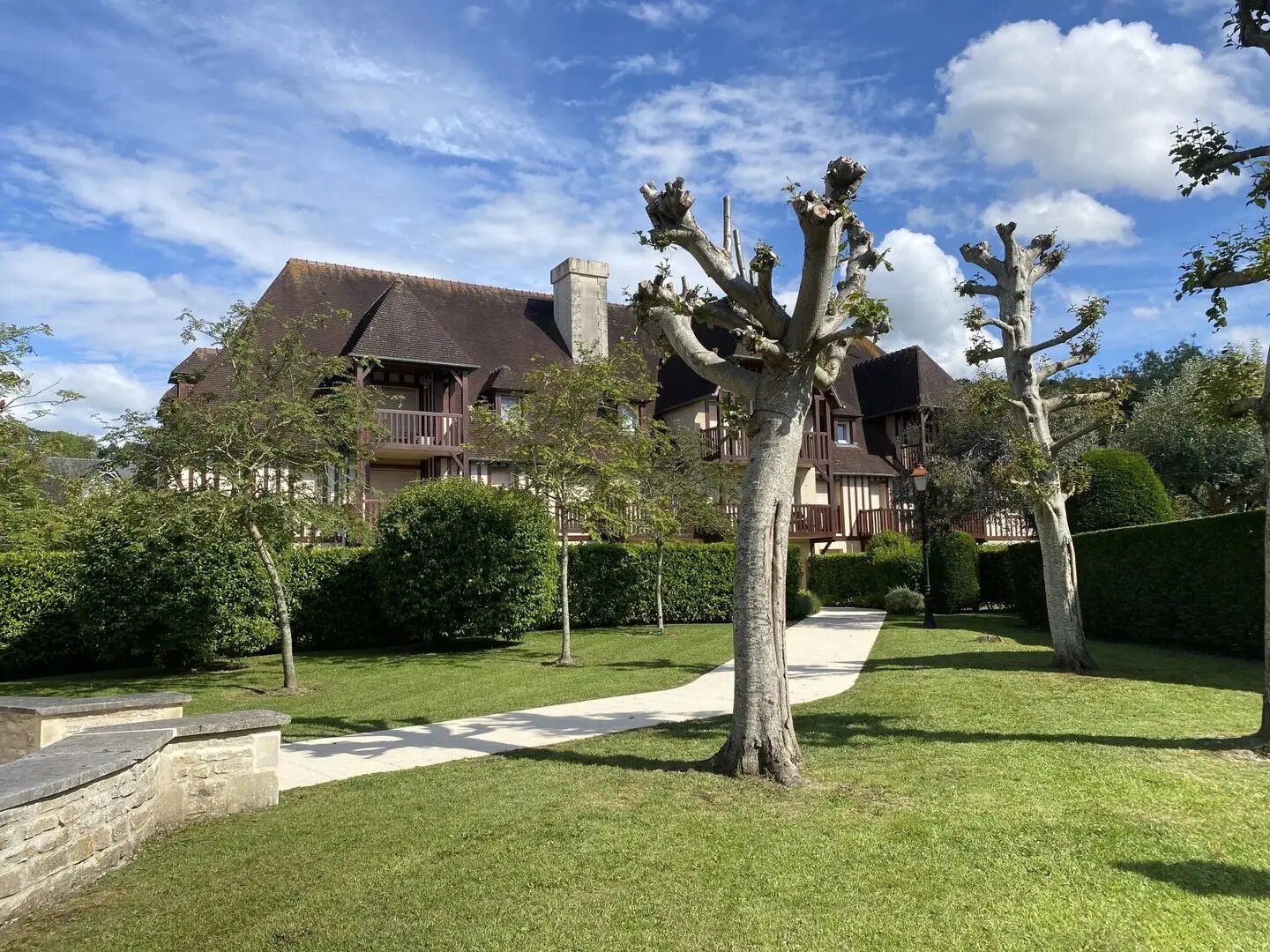 Appartement à vendre, 60m², Deauville