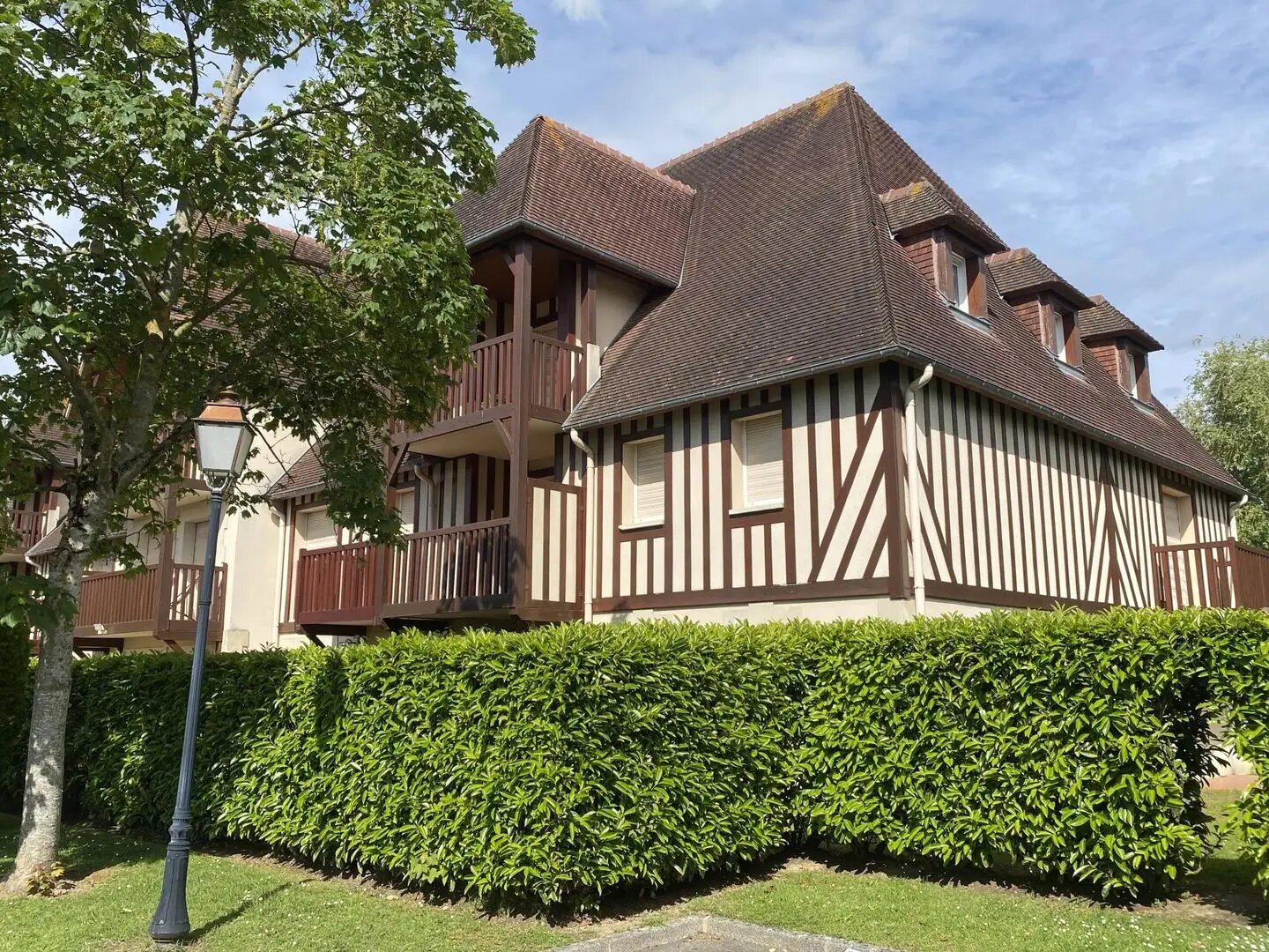 Appartement à vendre, 60m², Deauville