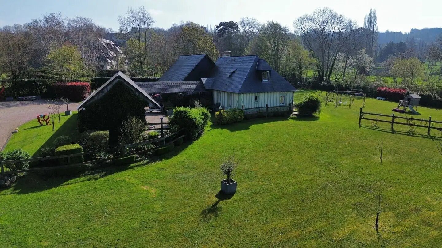 Maison à vendre, 189m², Tourgéville