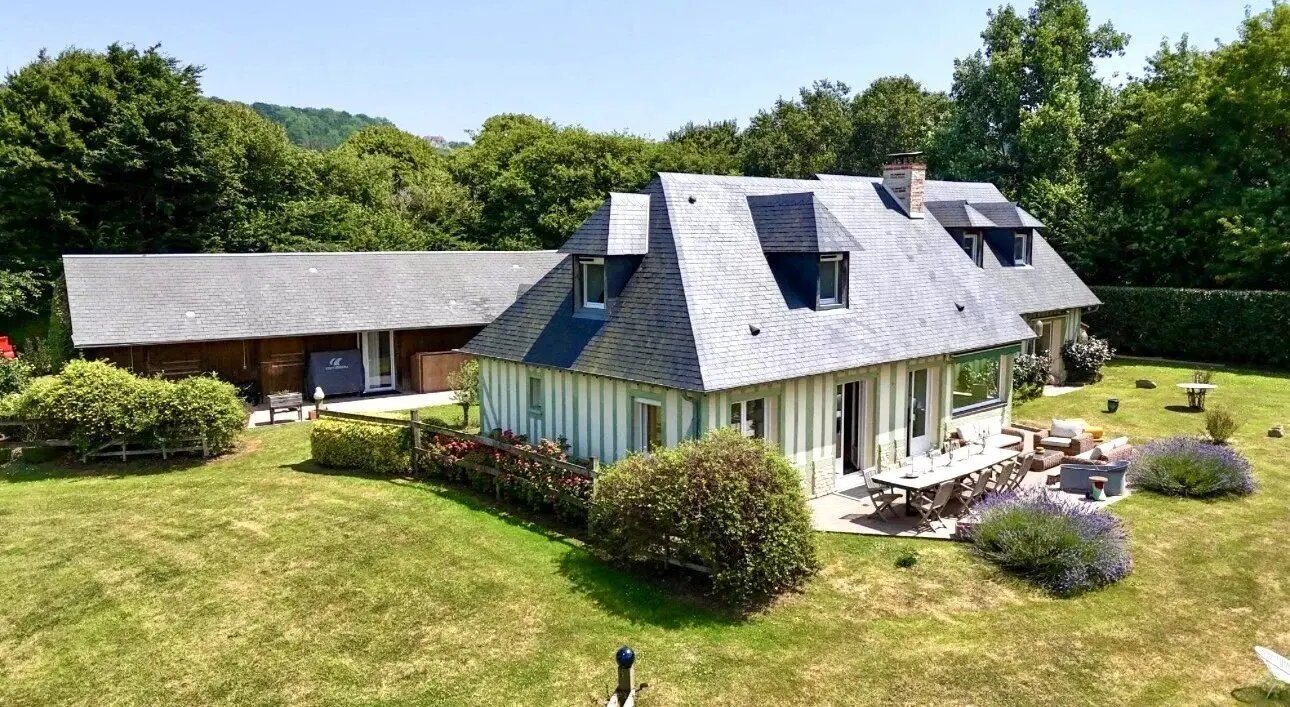 Maison à vendre, 189m², Tourgéville