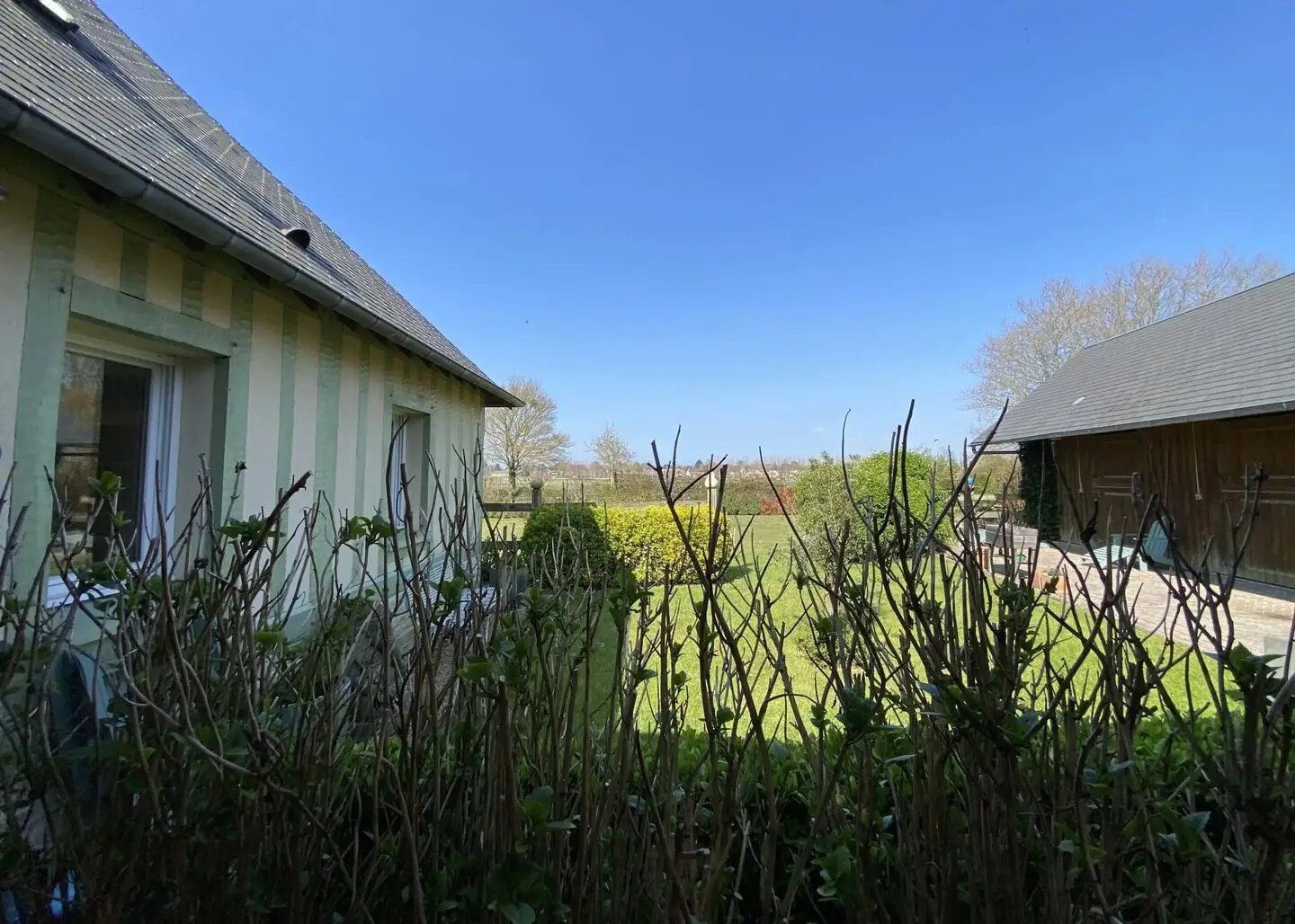 Maison à vendre, 189m², Tourgéville