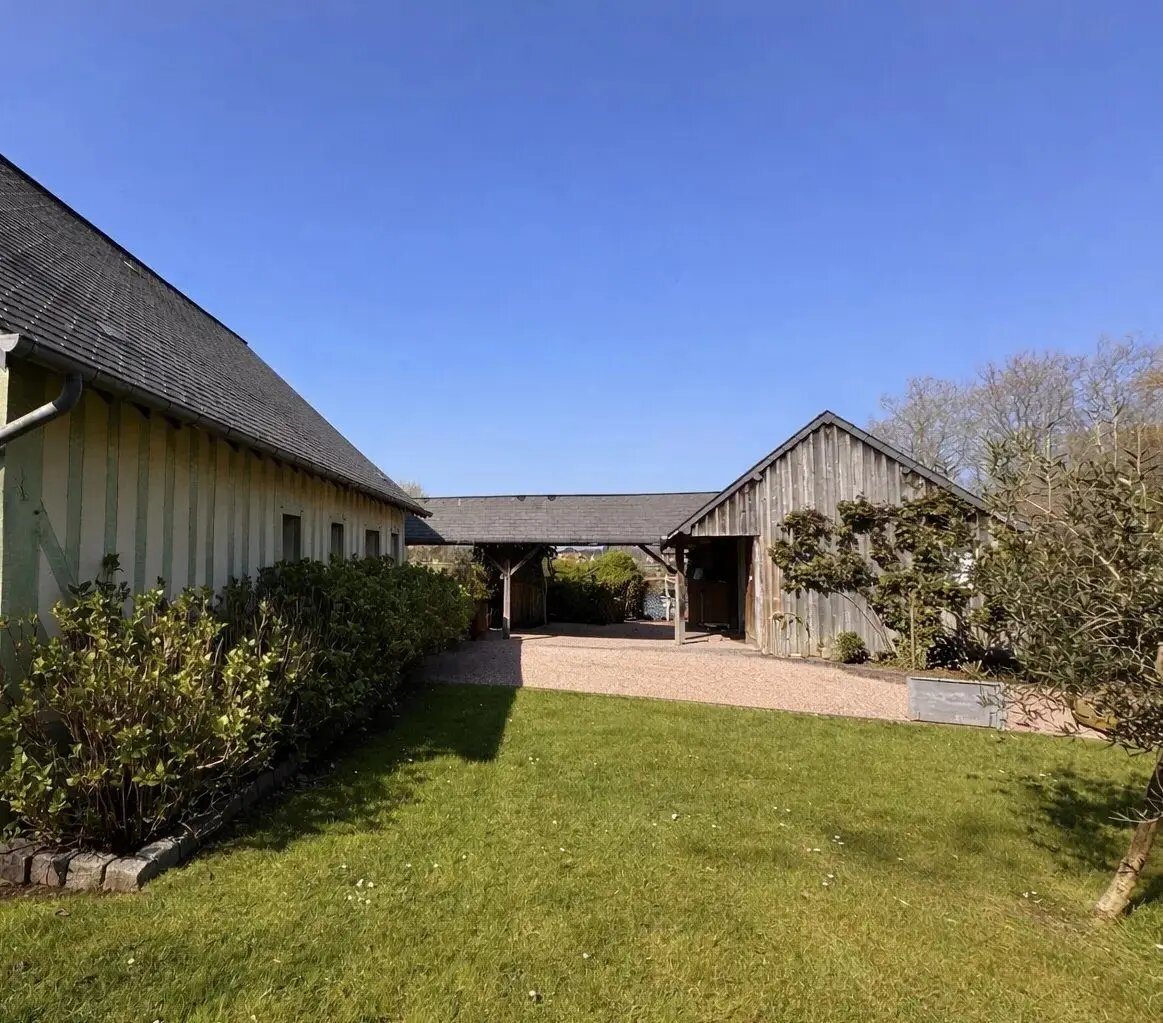 Maison à vendre, 189m², Tourgéville