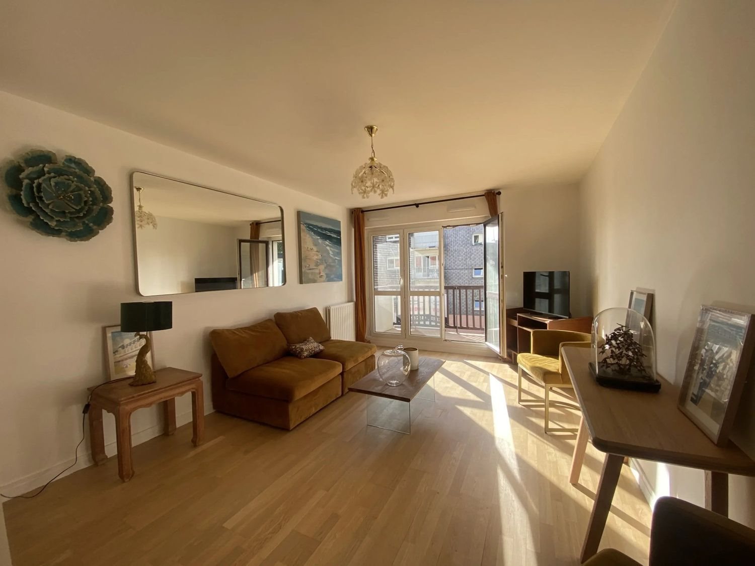Appartement à vendre, 71m², Villerville