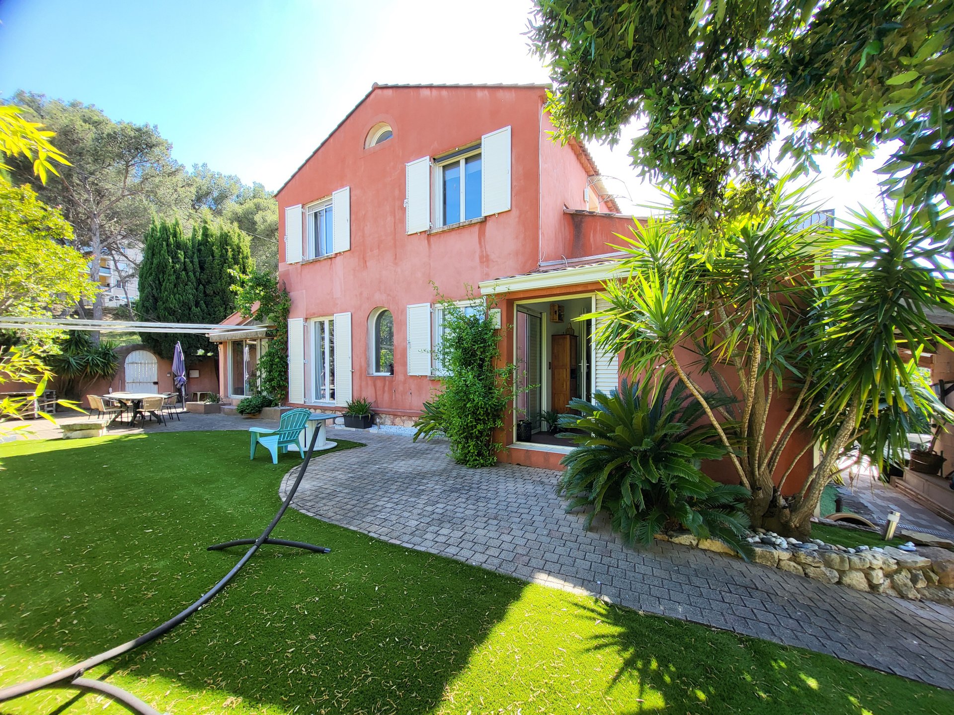 Maison à vendre, 180m², Martigues