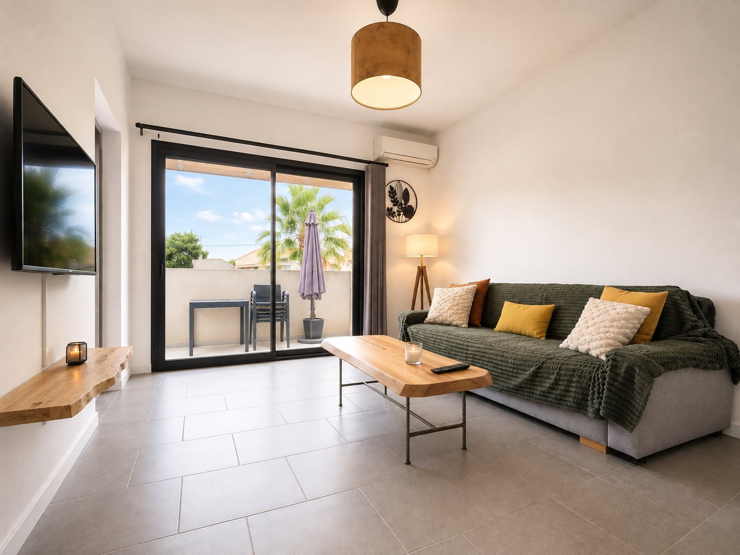 Appartement à vendre, 59m², Marignane