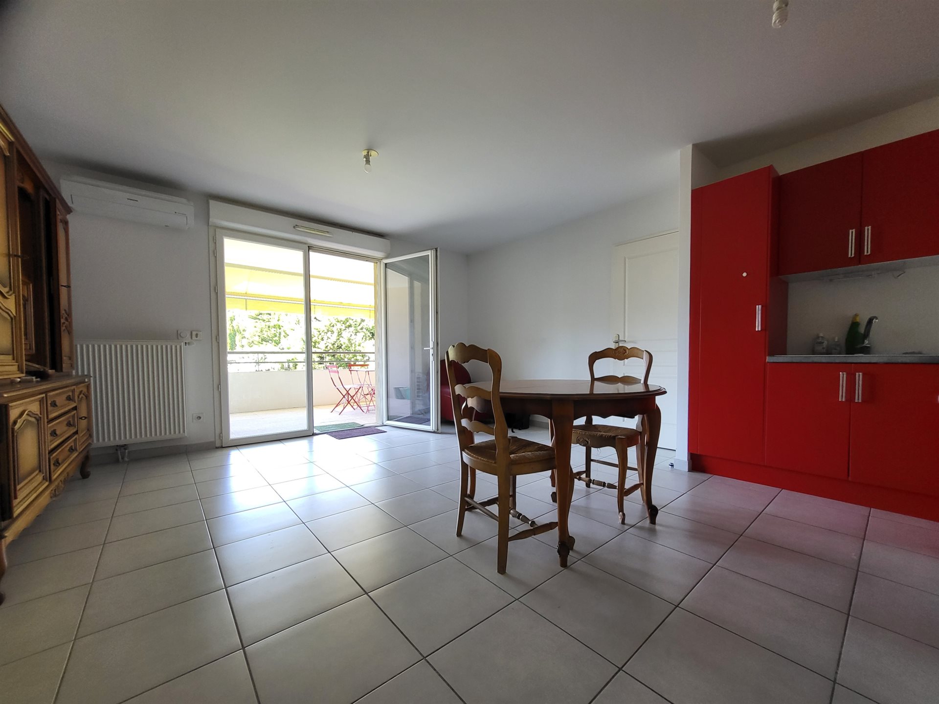 Appartement à vendre, 56m², Martigues