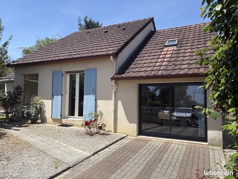 Maison à vendre, 135m², Saint-Sornin-Lavolps