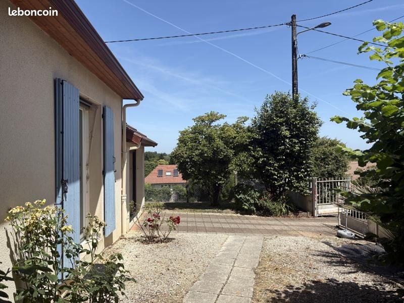 Maison à vendre, 135m², Saint-Sornin-Lavolps