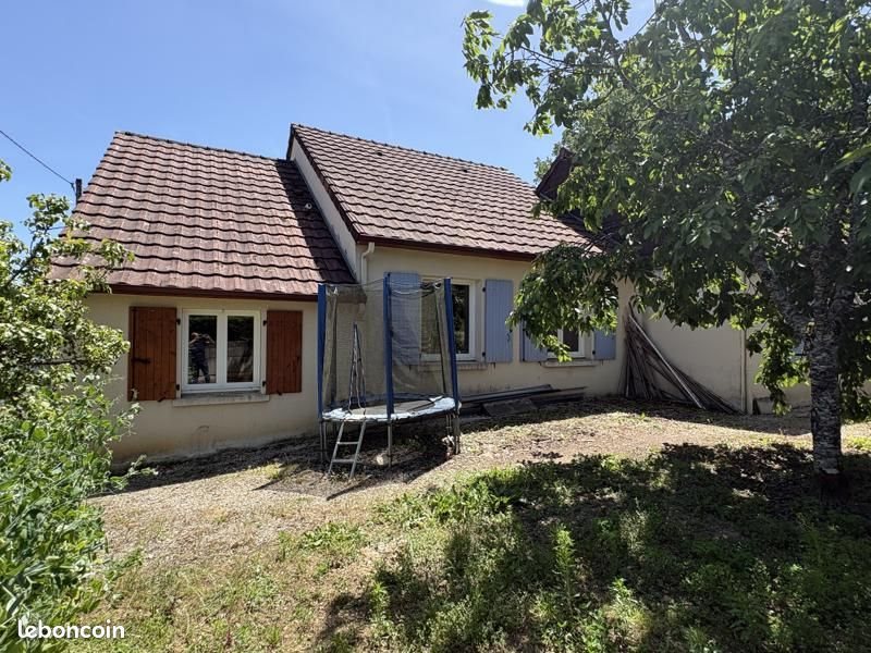 Maison à vendre, 135m², Saint-Sornin-Lavolps