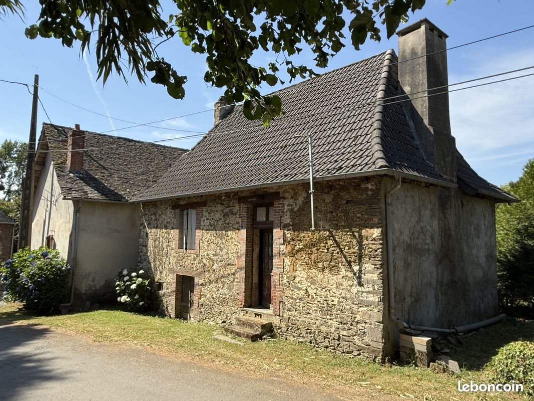 Maison à vendre, 75m², Concèze