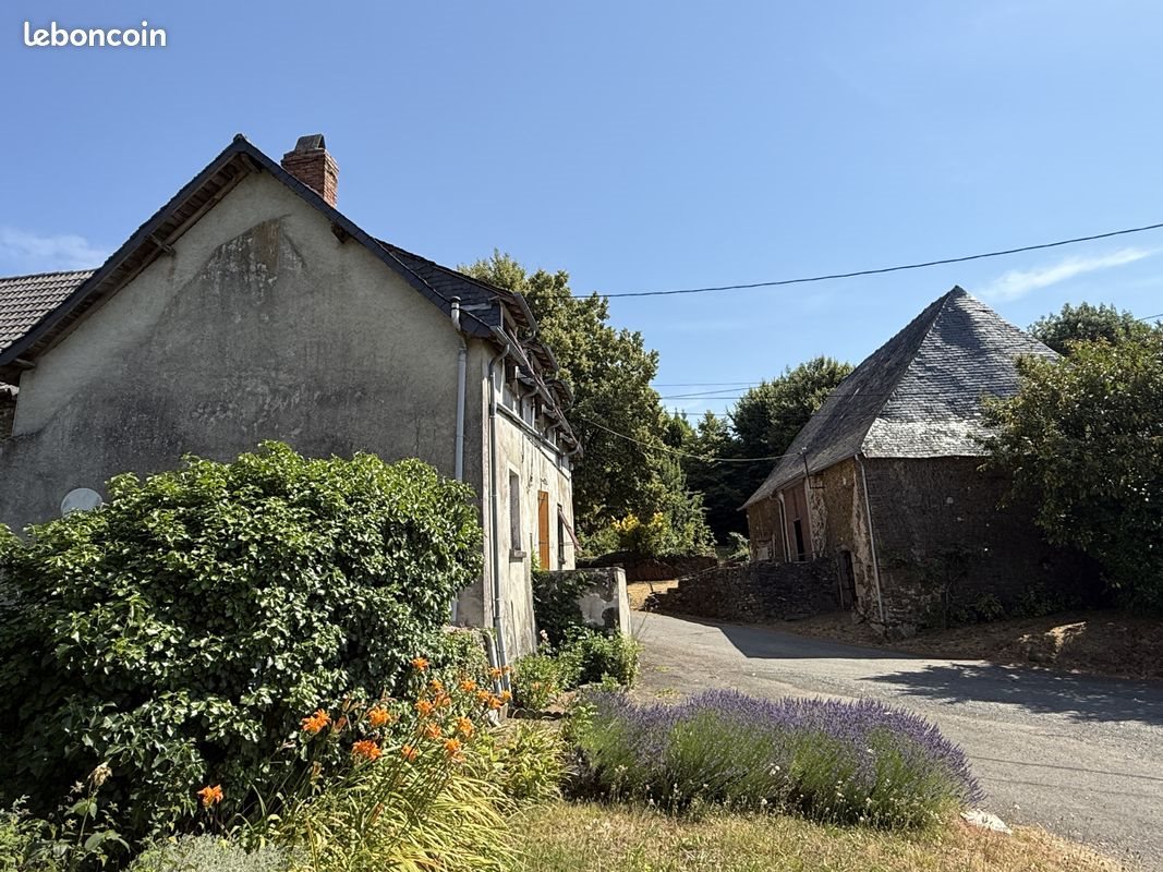 Maison à vendre, 75m², Concèze