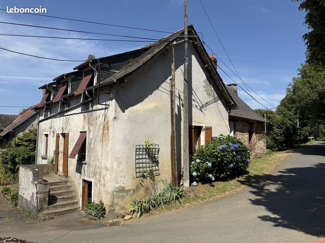 Maison à vendre, 75m², Concèze