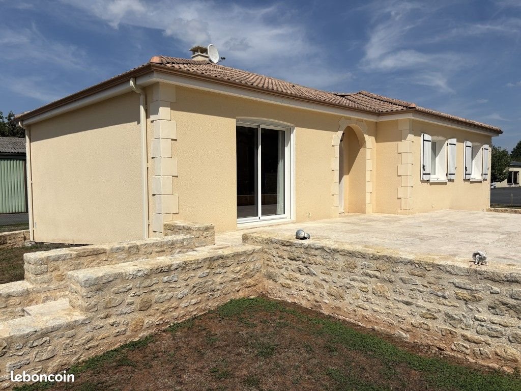 Maison à vendre, 97m², Ayen