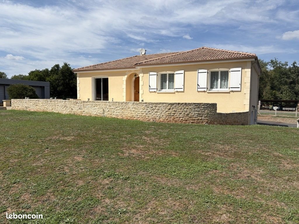Maison à vendre, 97m², Ayen