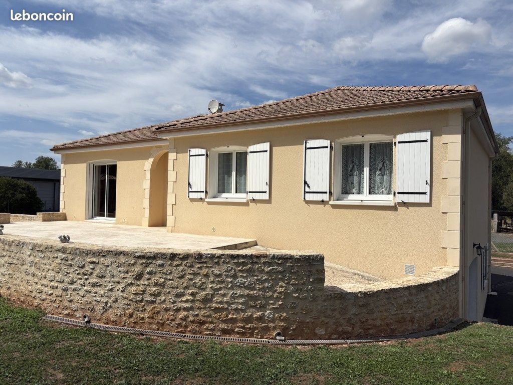 Maison à vendre, 97m², Ayen