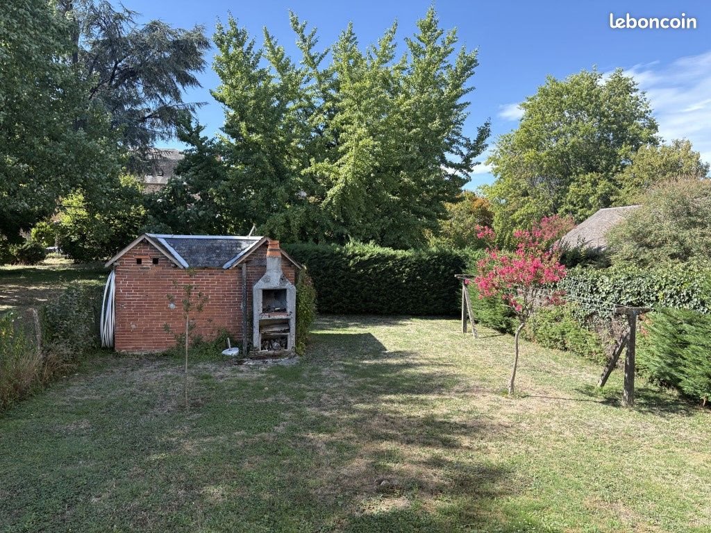 Maison à vendre, 67m², Saint-Sornin-Lavolps