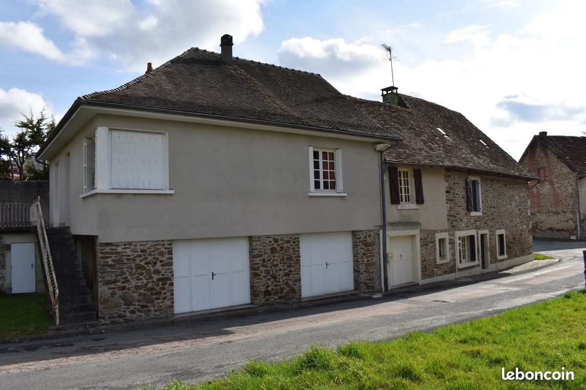 Maison à vendre, 231m², Lubersac