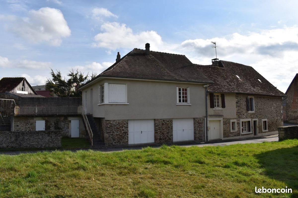 Maison à vendre, 231m², Lubersac