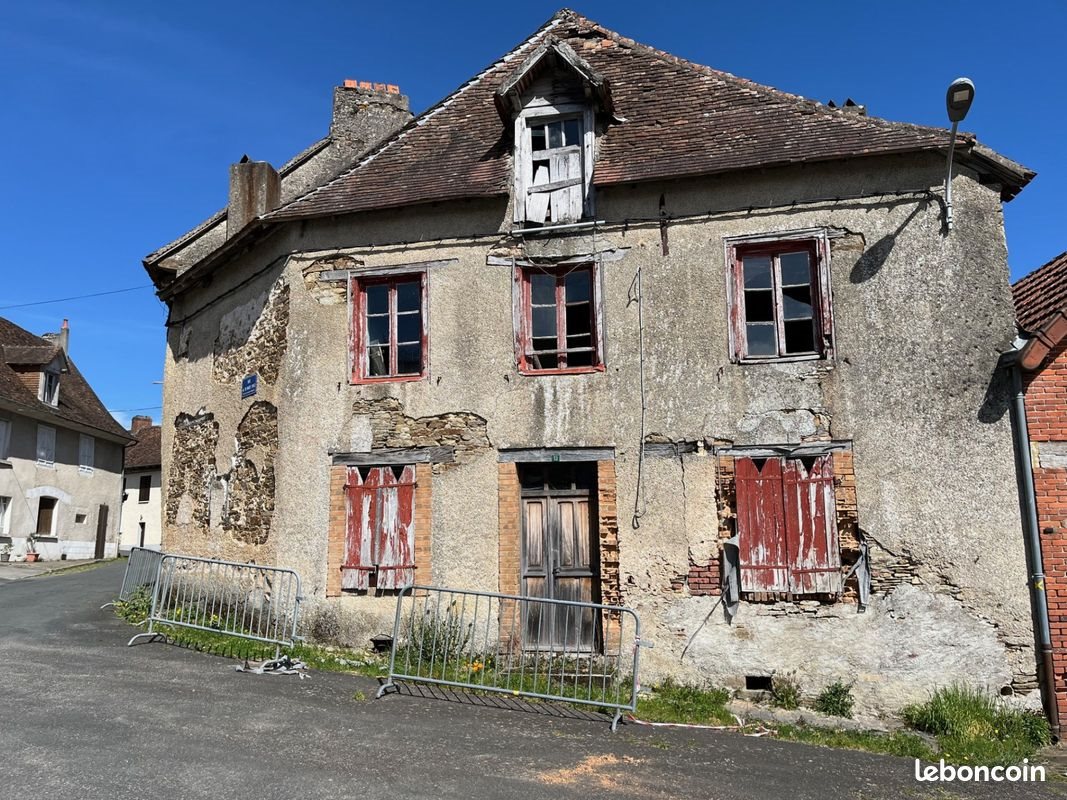 Maison à vendre, 185m², Coussac-Bonneval