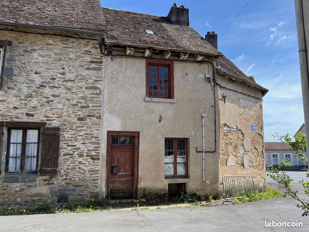 Maison à vendre, 185m², Coussac-Bonneval