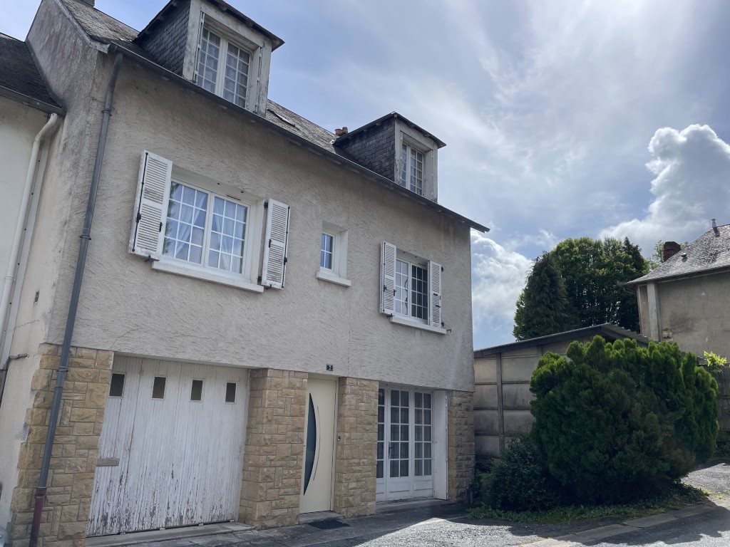 Maison à vendre, 134m², Arnac-Pompadour