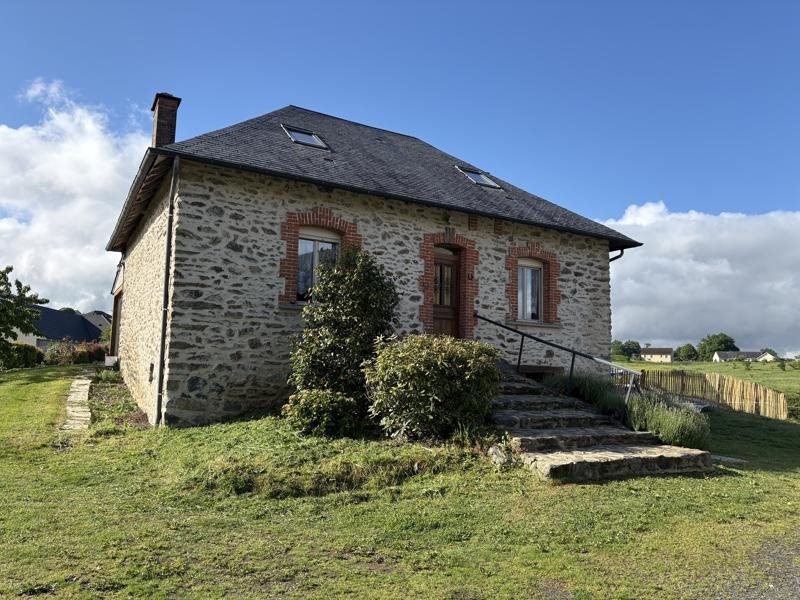 Maison à vendre, 131m², Lubersac