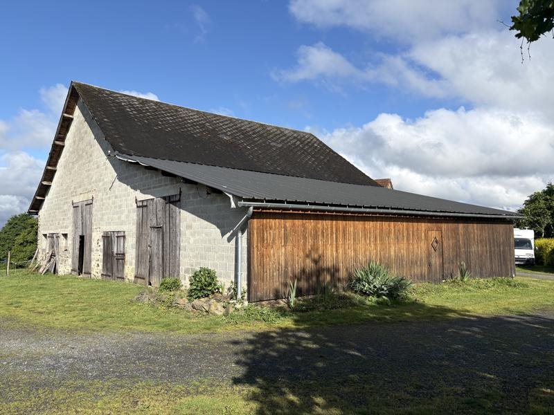 Maison à vendre, 131m², Lubersac