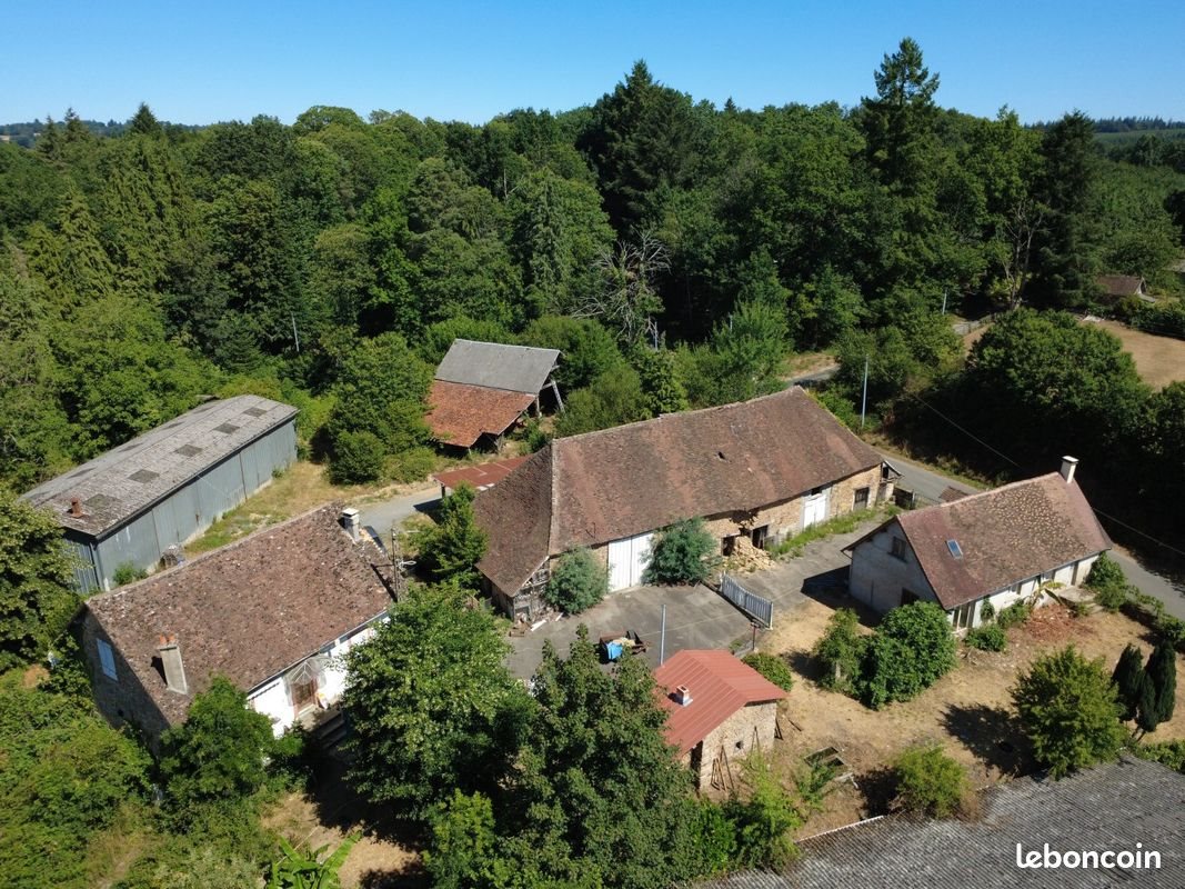 Maison à vendre, 131m², Coussac-Bonneval