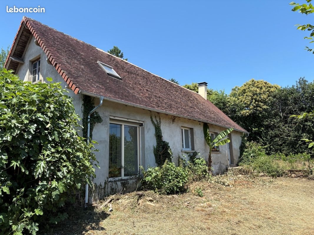Maison à vendre, 131m², Coussac-Bonneval