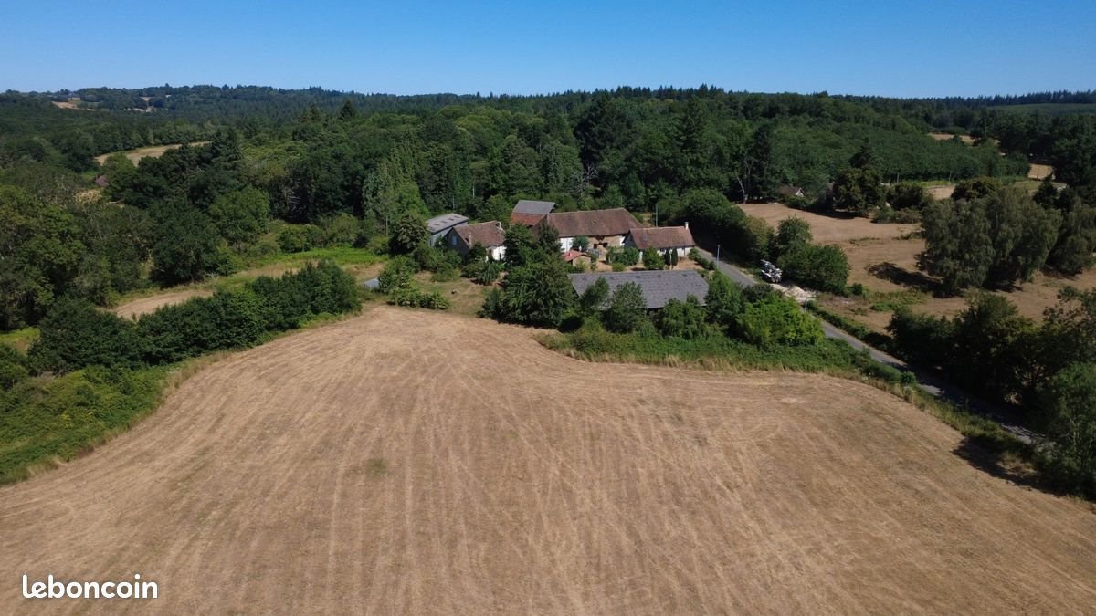 Maison à vendre, 131m², Coussac-Bonneval